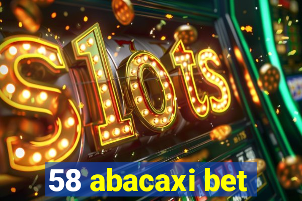 58 abacaxi bet